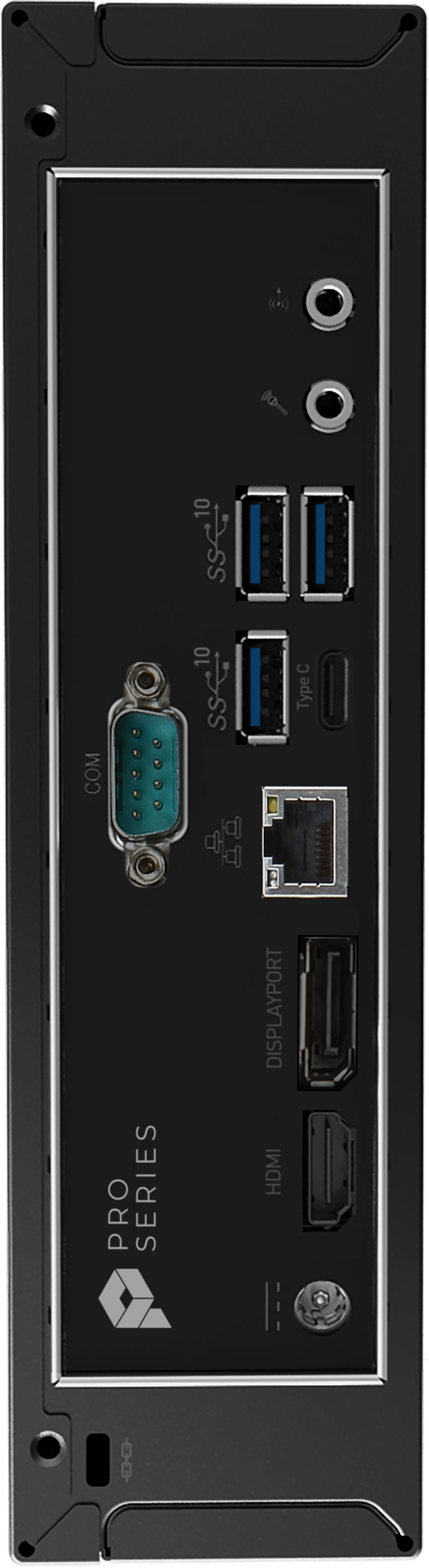 0 COM PRO SERIES 10 sse1 10 sse1 cd H C Type C DISPLAYPORT HDMI D 8