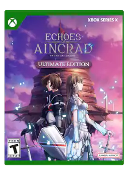 Sword Art Online: Echoes of Aincrad Ultimate Edition - Xbox Series X