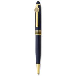 Jardine - Davidson Wildcats Ball Point Pen - Navy