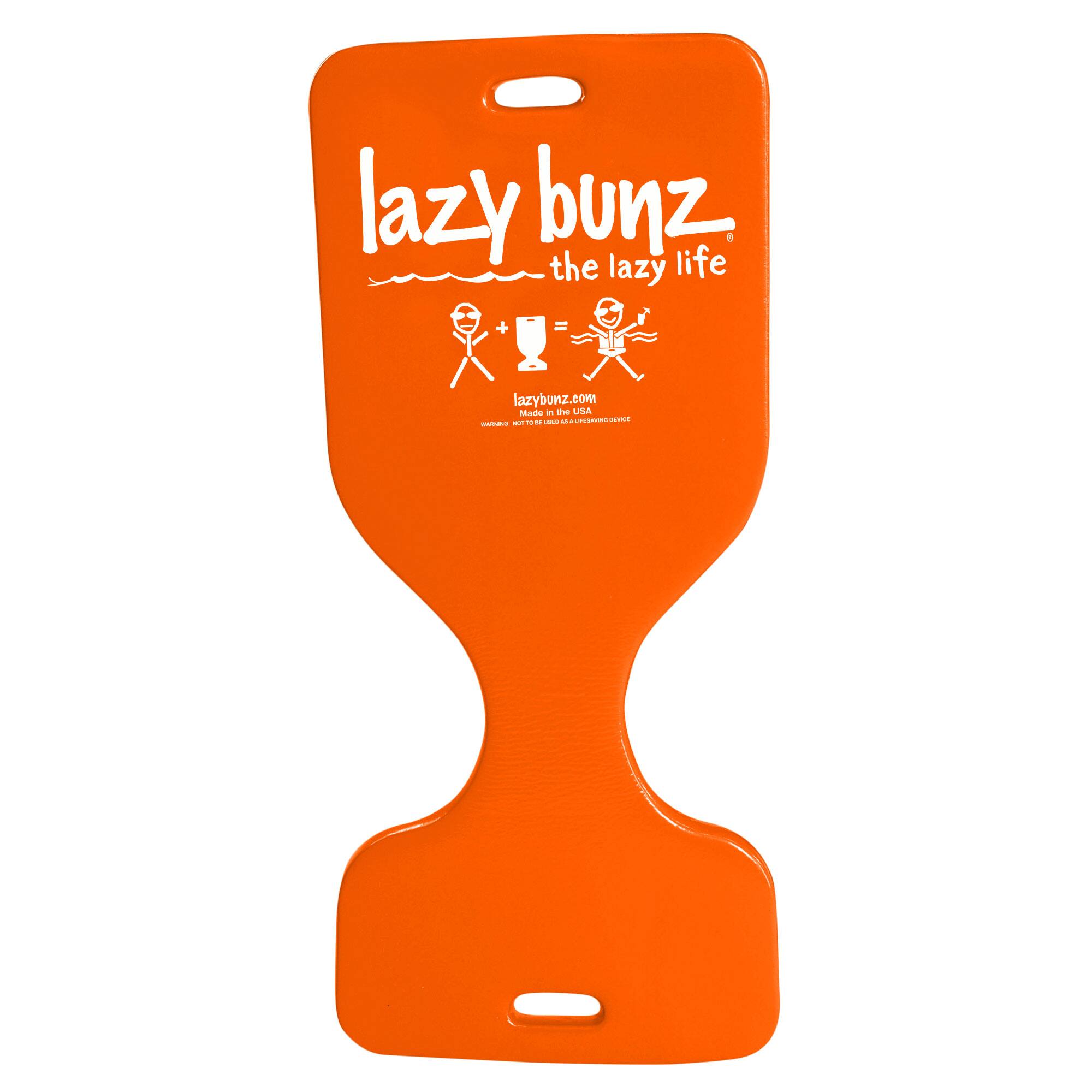 TRC Recreation - Lazy Bunz Foam Water Saddle Swimming Pool Float - Sunset Orange price history on PriceWatchPro