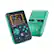 Left. Blaze Entertainment - Hyper Mega Tech! Taito Super Pocket - Green/Black.