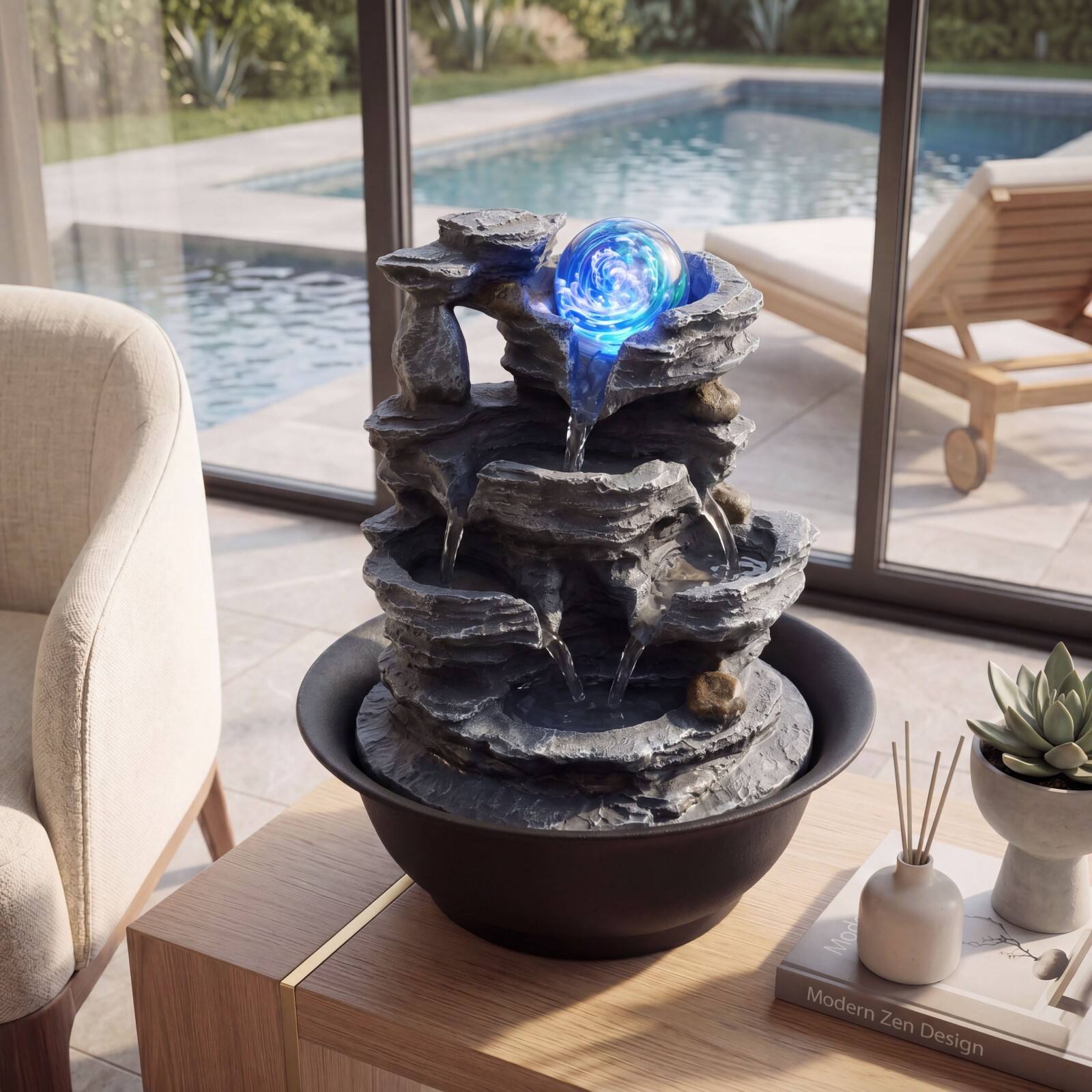 Modern Zen Design