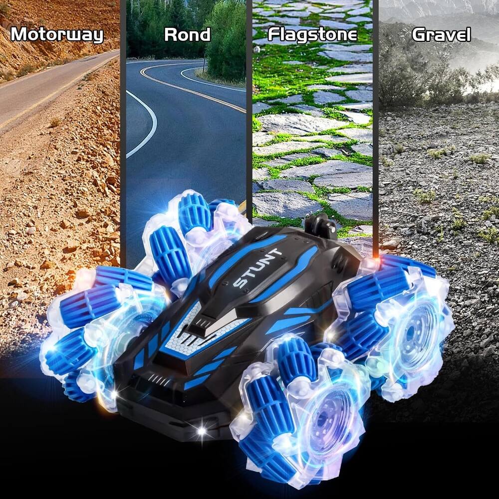Motorway Rond Flagstone Gravel STUNT
