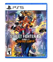 Street Fighter 6 Years 1-2 Fighters Edition - PlayStation 5 - Front_Zoom