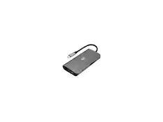 Front. Adesso - Adesso 8-in-1 USB-C Multi-Port Docking Station TAA Compliant AUH4030 - Unknown.