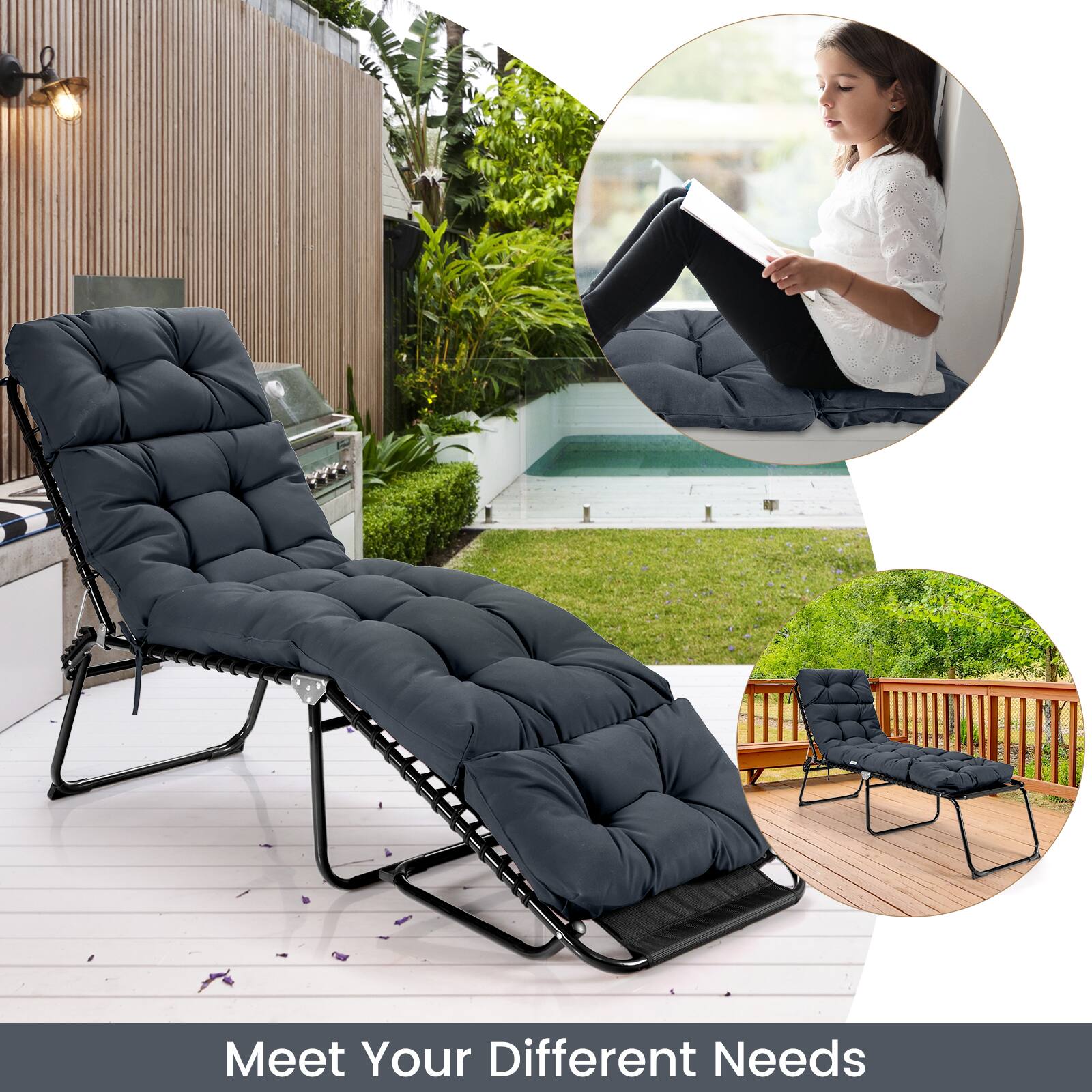 Meet Your Different Needs