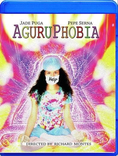 Front. Aguruphobia (MOD) (BluRay Movie).