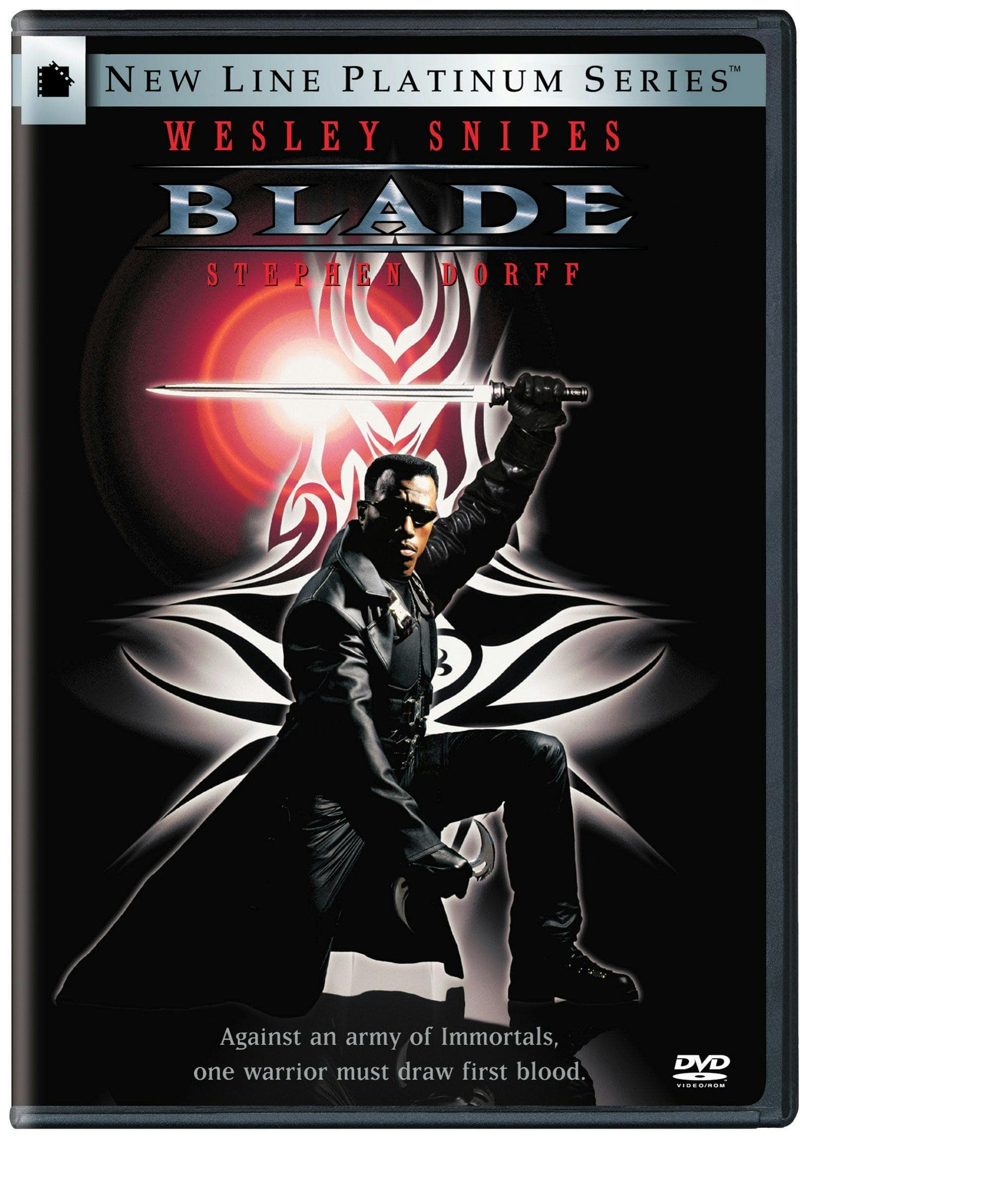 Front. Blade (DVD Platinum Series) [DVD].