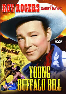 Young Buffalo Bill - DVD