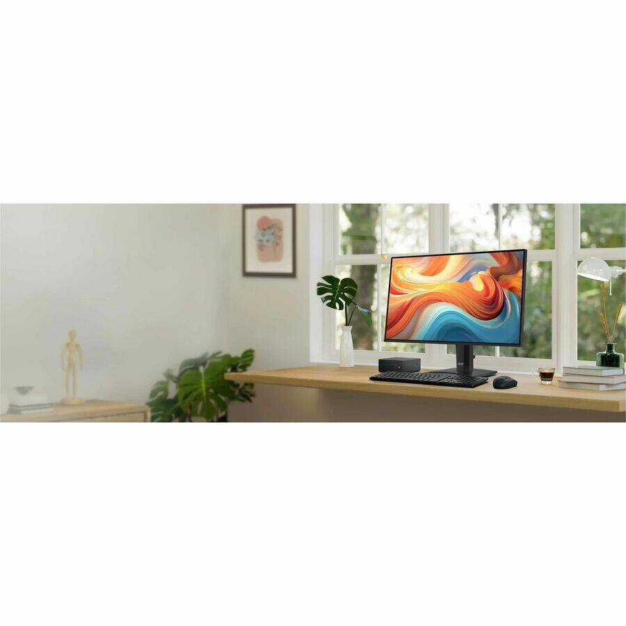 Alt View 3. MSI - MSI Pro MP271 E14A 27" Class Full HD LCD Monitor - 16:9 - 27" Viewable - In-plane Switching (IPS) Technology - 1920 x - Unknown.