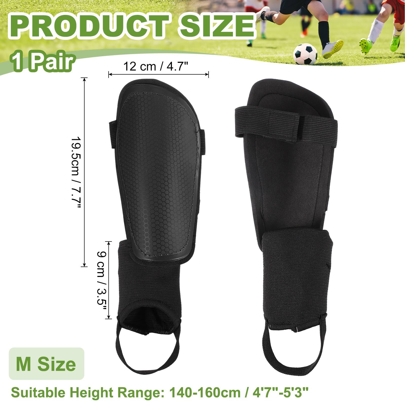 PRODUCT SIZE  
1 Pair  
12 cm / 4.7"  
19.5 cm / 7.7"  
9 cm / 3.5"  

M Size  
Suitable Height Range: 140-160 cm / 4'7"-5'3"