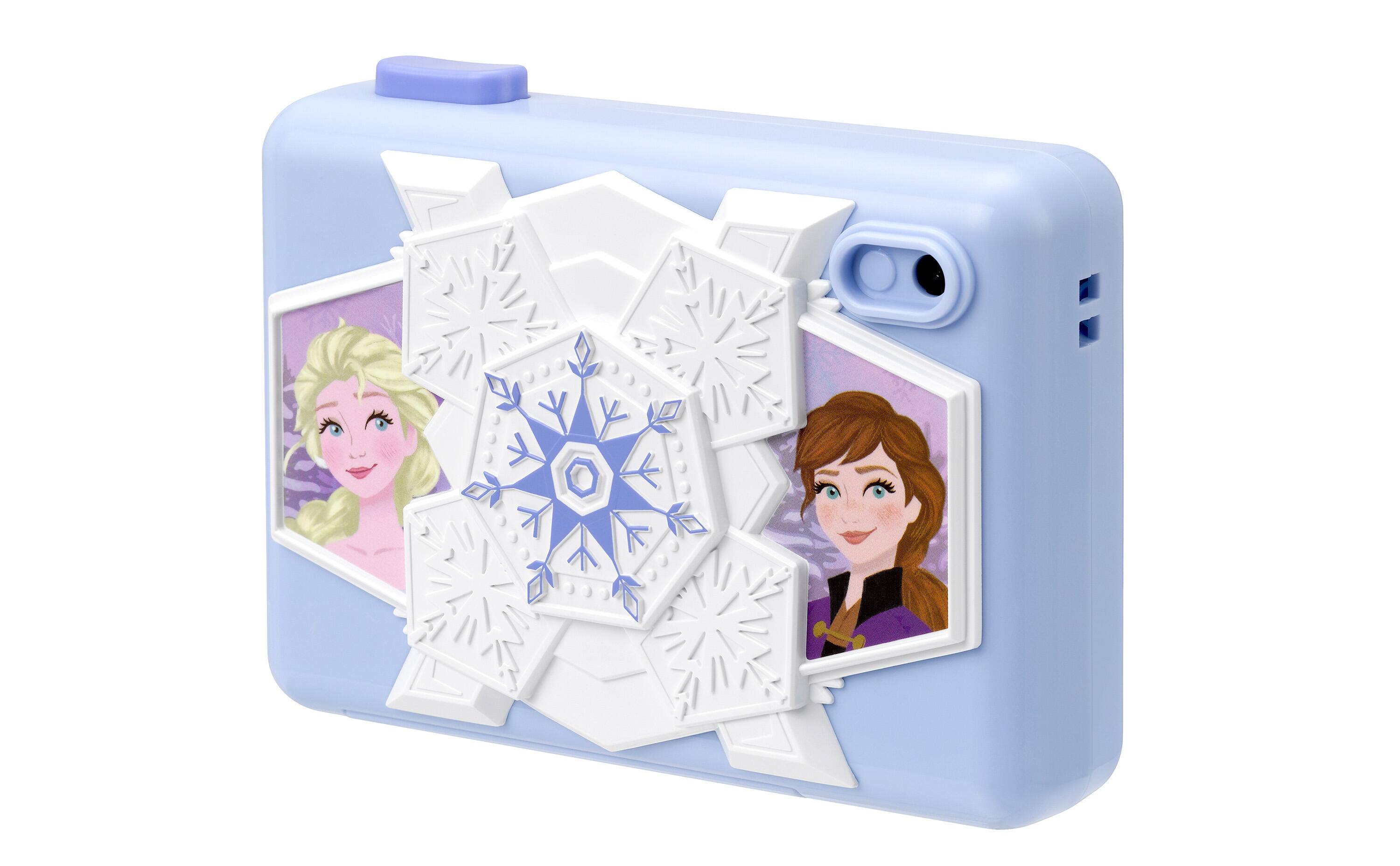 Alt View 1. eKids - eKids Disney Frozen Kids Camera with Video Recording and Frozen Graphics.