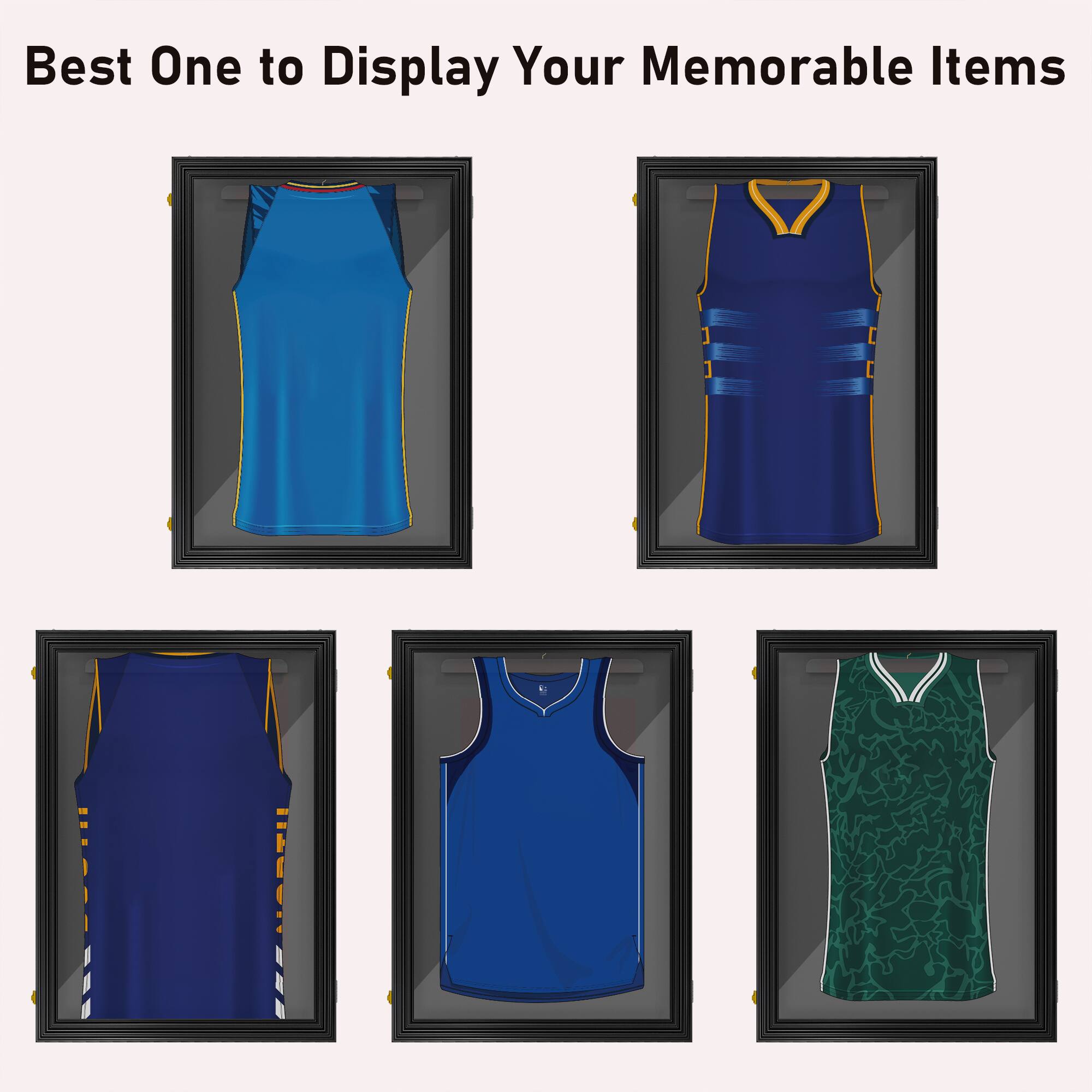 Best One to Display Your Memorable Items