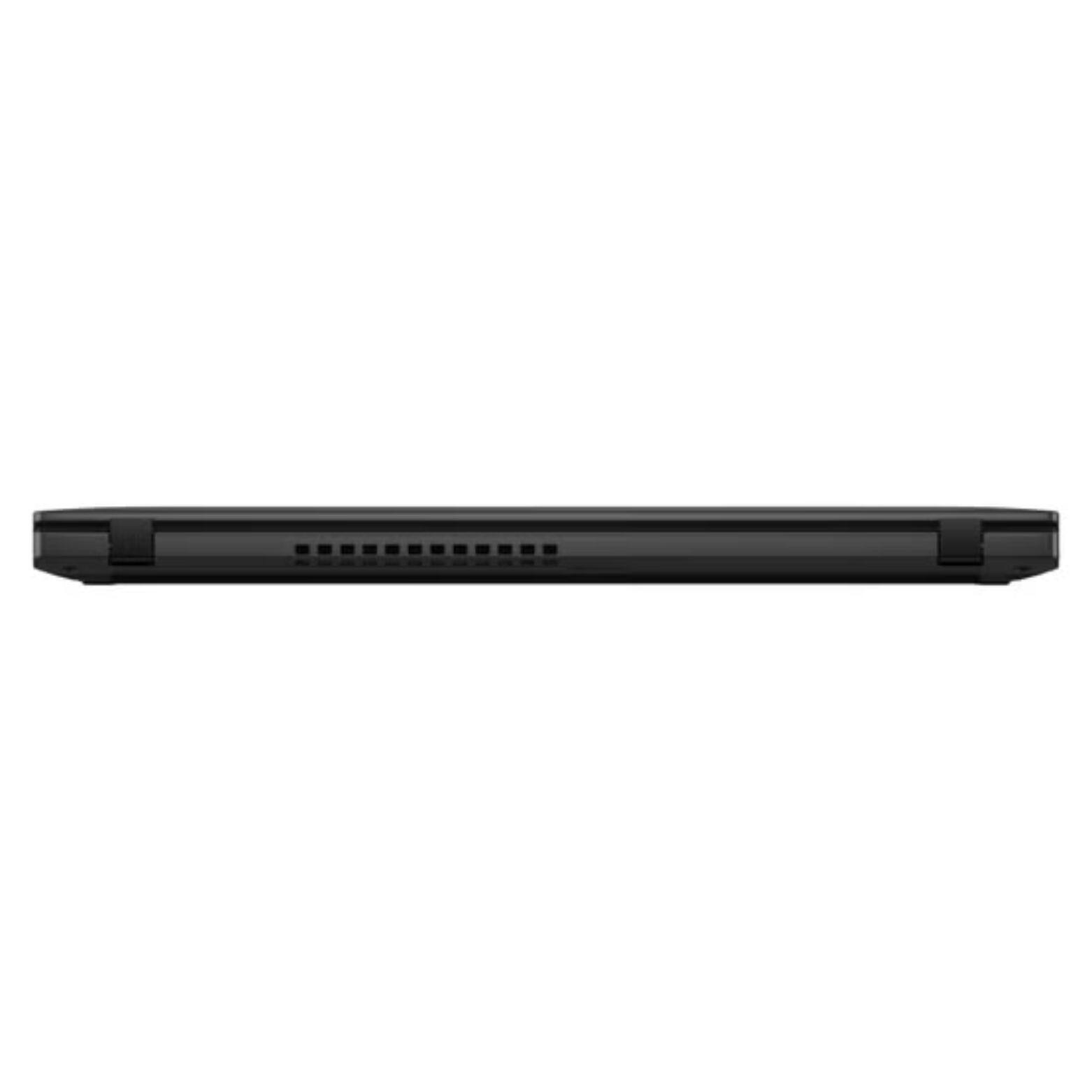 Alt View 6. Lenovo - ThinkPad T16 G4 16" WUXGA Touch Intel Core Ultra 7 255U 2.0 GHz 32GB RAM 1TB SSD Intel Graphics Windows 11 Pro Laptop - Black.