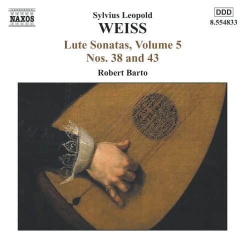 Robert Barto - Lute Sonatas 5   - COMPACT DISCS [CD] price history on PriceWatchPro