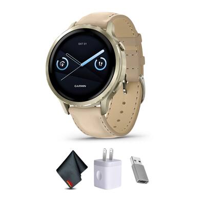 Garmin Venu 4, 41mm, Advanced Health and Fitness GPS Smartwatch