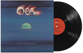 Opa - Goldenwings (Jazz Dispensary Top Shelf Series) - VINYL LP