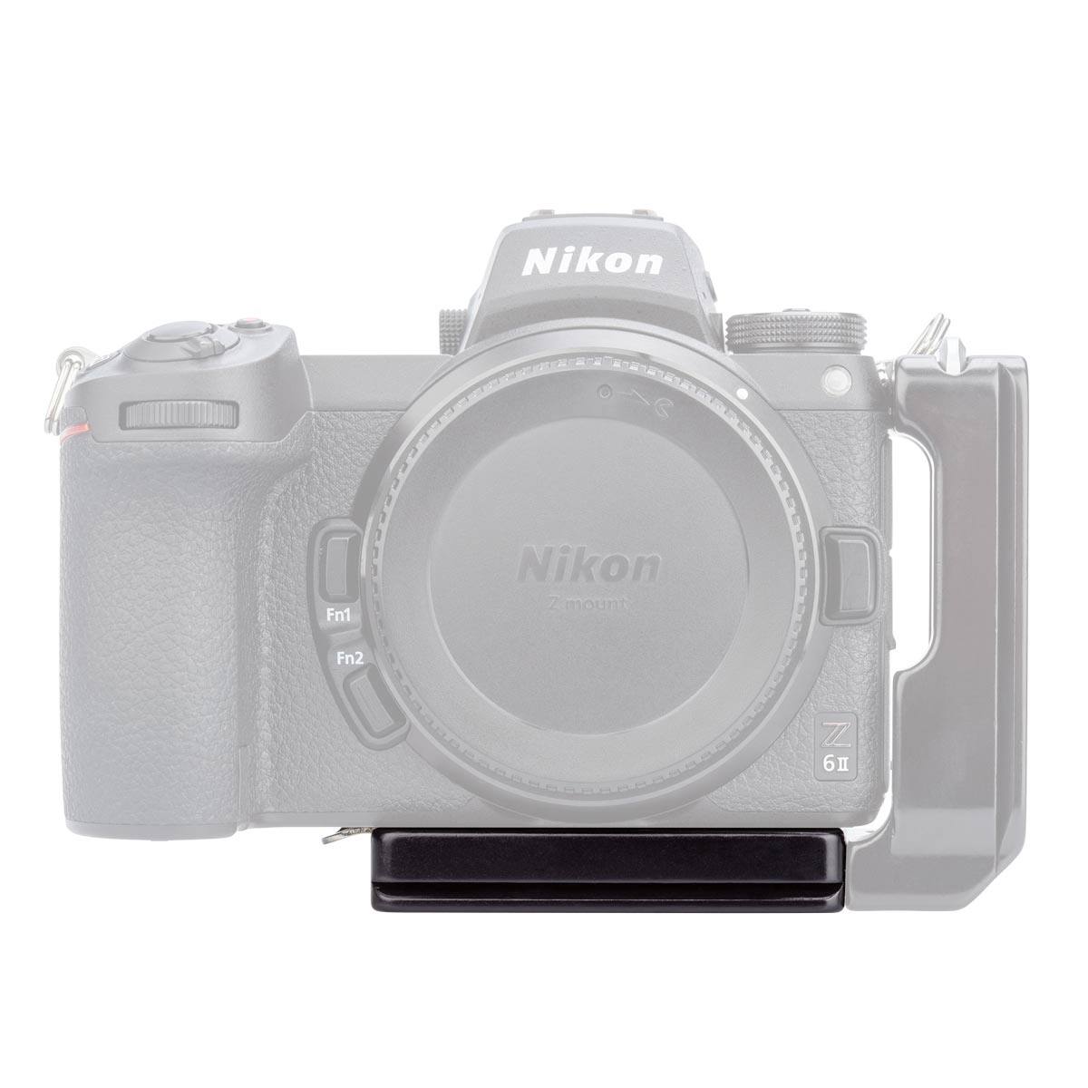 Nikon Z mount  
Fn1  
Fn2