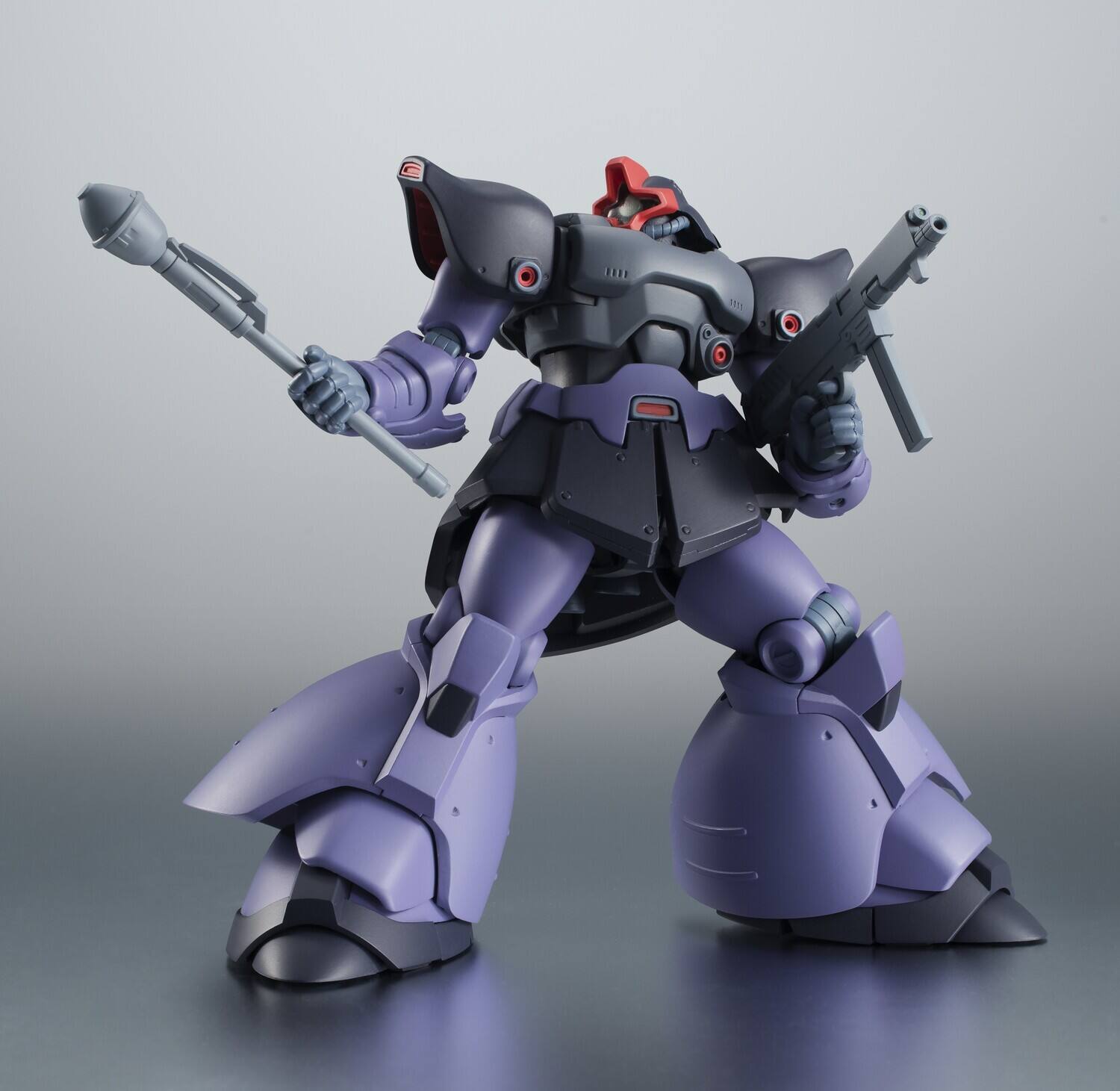 Alt View 3. Bandai - Tamashii Nations - Mobile Suit Gundam 0083 Stardust Memory - MS-09R-2 Rick Dom Zwei Version - COLLECTIBLES - Multicolor.