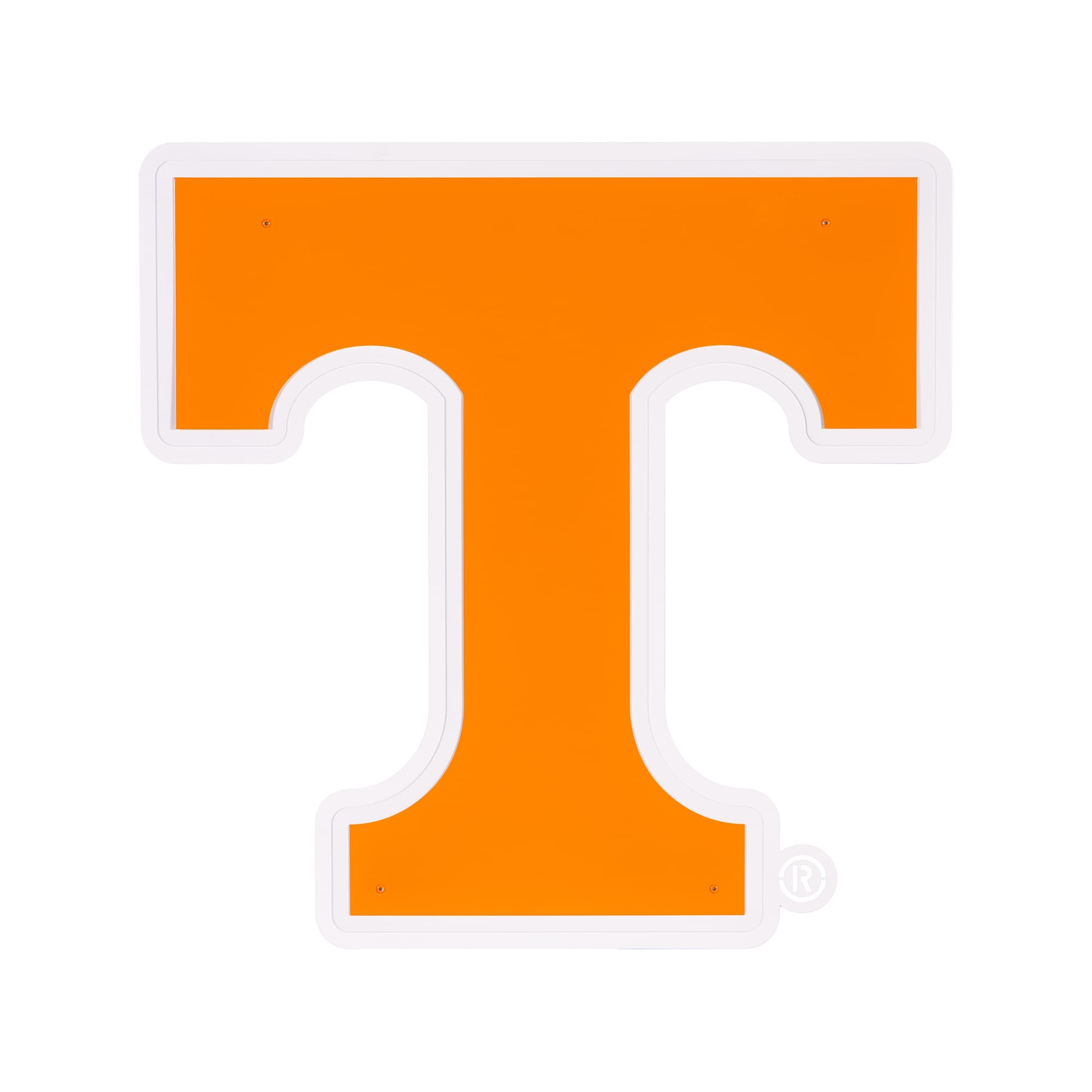 Tennessee Volunteers 23" Layered Metal Wall Art Sign