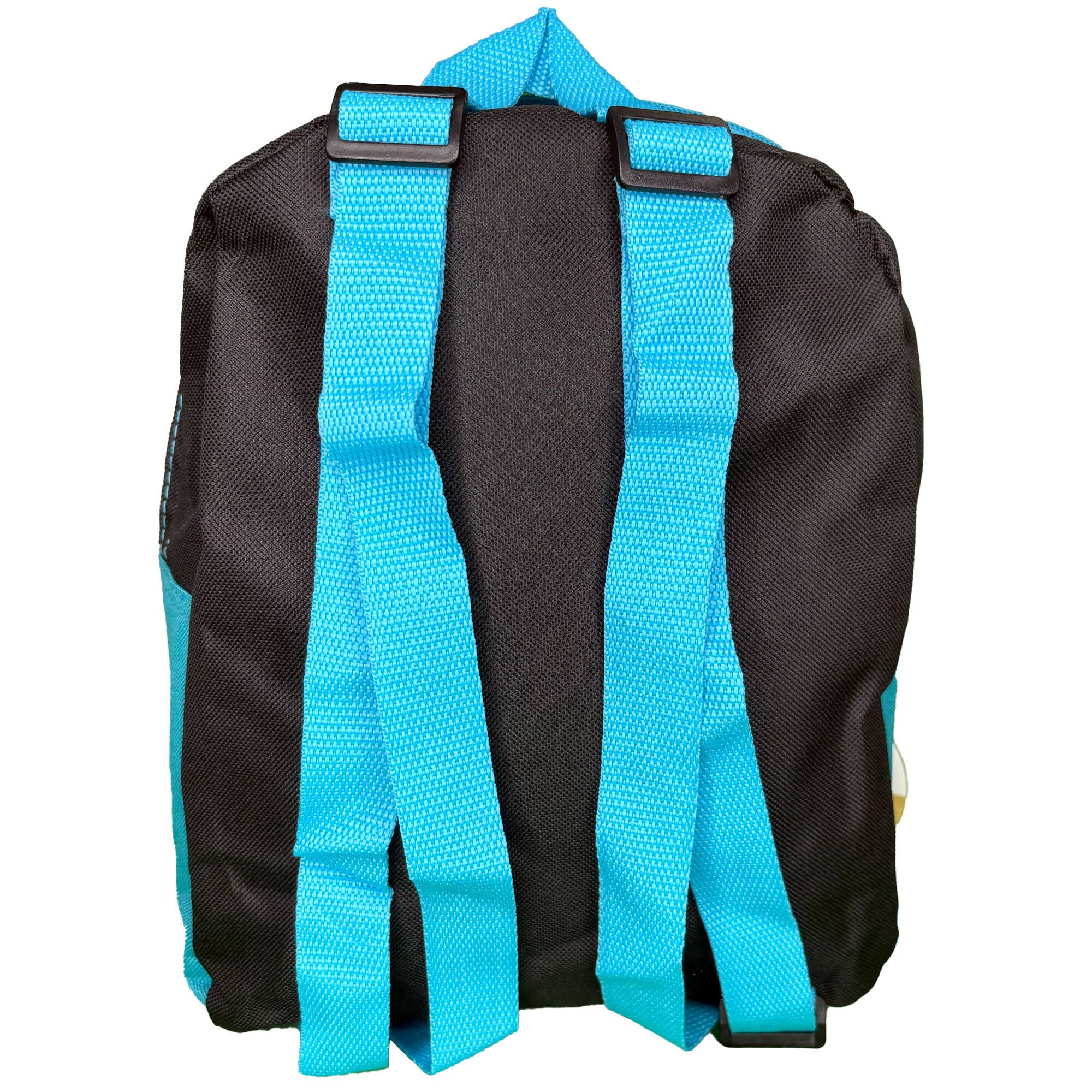 Alt View 1. Star Wars - Mini Backpack - Star Wars - The Child Baby Yoda 11" Plain Front Mini - Multicolored.