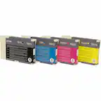 EPSON
BLACK - T6171
CYAN - T6172
MAGENTA - T6173
YELLOW - T6174
High