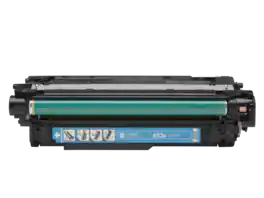 HP - 653A Cyan Original LaserJet Toner Cartridge, ~16,500 pages, CF321A