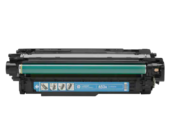 hp LASERJET CTAPE hmal CAREnz | 653A | CF321A
