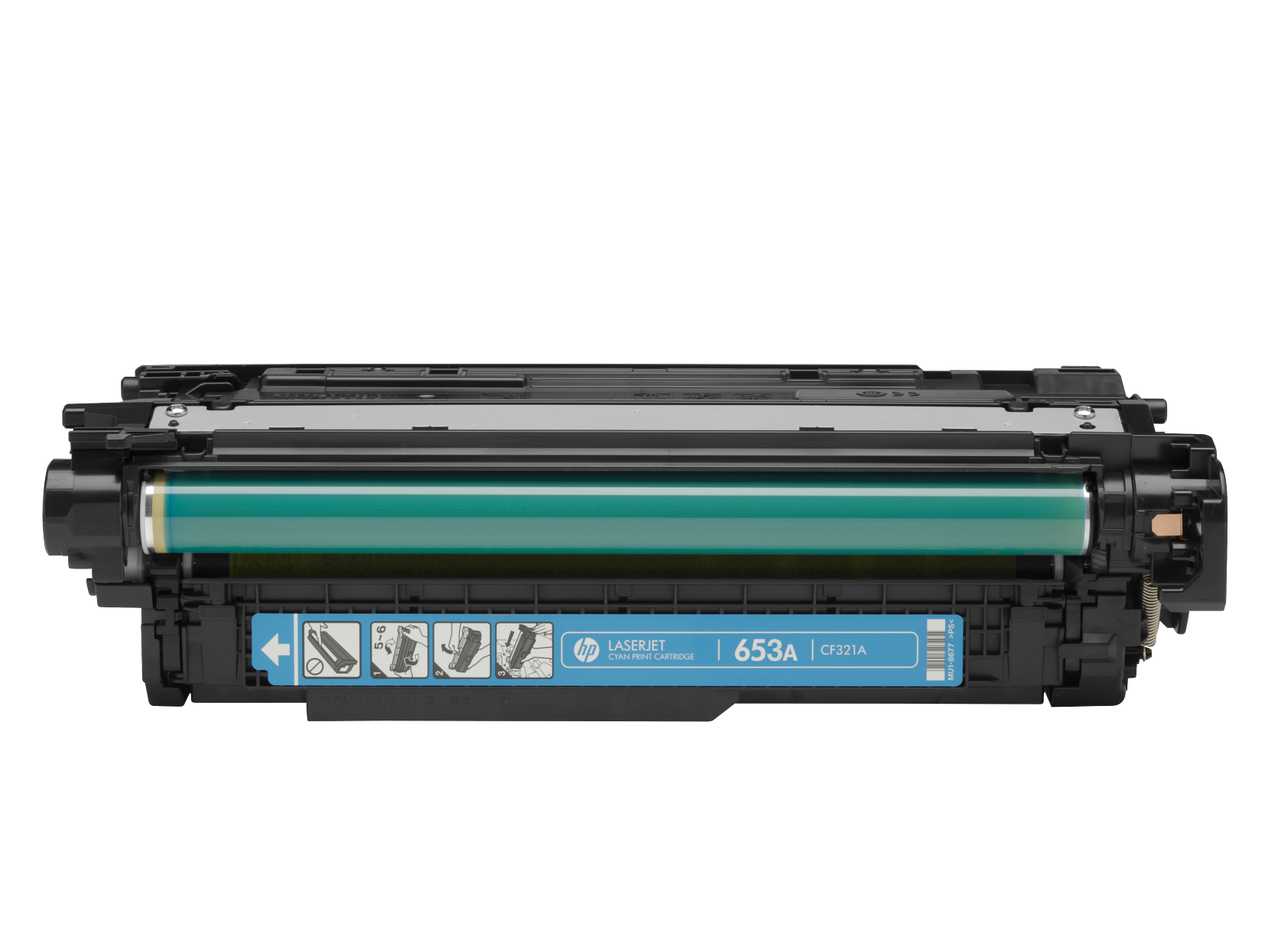 hp LASERJET CTAPE hmal CAREnz | 653A | CF321A