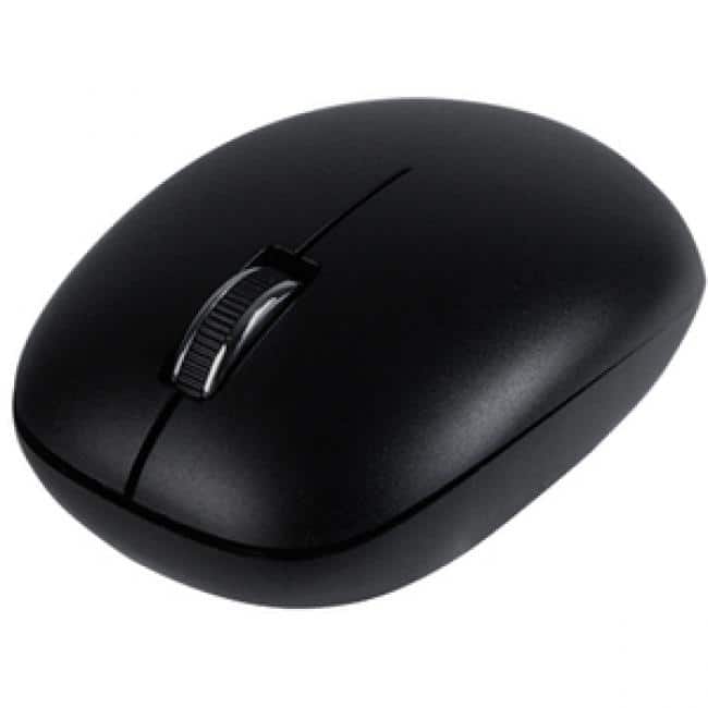 Adesso - iMouse S30 2.4 GHz Wireless Optical Mouse - Optical - Wireless - 30 ft - Radio Frequency - 2.40 GHz - USB - Wireless - Black price history on PriceWatchPro