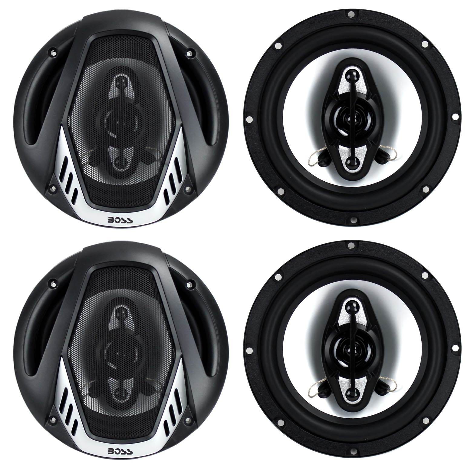 BOSS Audio NX654 Onyx 6.5