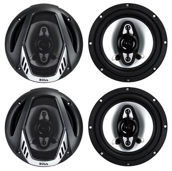 BOSS Audio NX654 Onyx 6.5 BOSS Audio NX654 Onyx 6.5