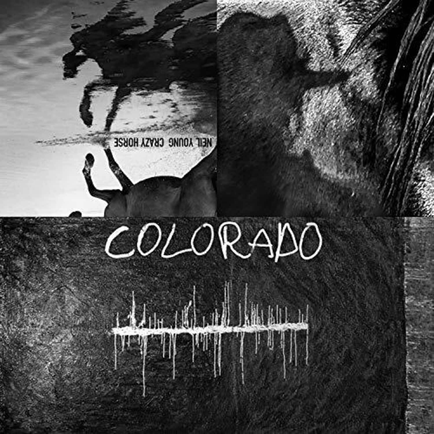 Neil Young & Crazy Horse - Colorado   - COMPACT DISCS [CD] price history on PriceWatchPro
