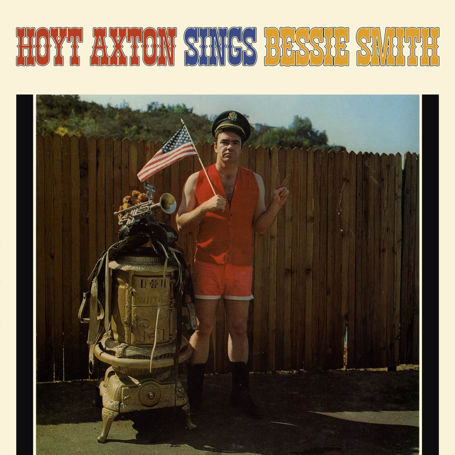 Hoyt Axton - Hoyt Axton Sings Bessie Smith   - COMPACT DISCS [CD] price history on PriceWatchPro