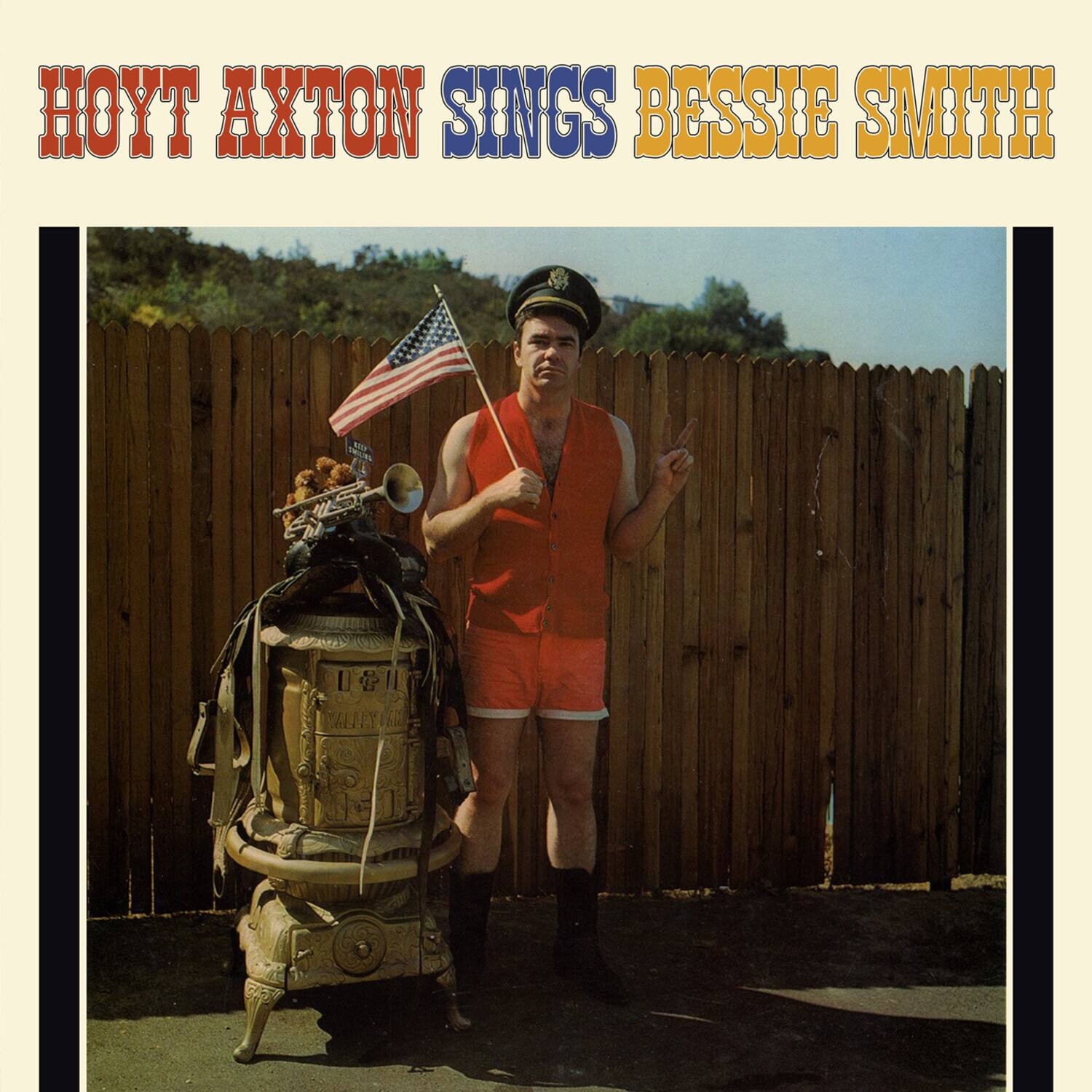 Hoyt Axton - Hoyt Axton Sings Bessie Smith   - COMPACT DISCS [CD]