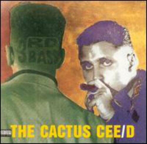 ROBASS  
THE CACTUS CEE/D