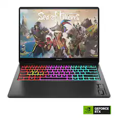 Muds - Sea of Thieves
OMEN
GEFORCE NVIDIA RTX