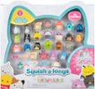 Jazwares - Squish-a-longs 25 Pack - Series 1