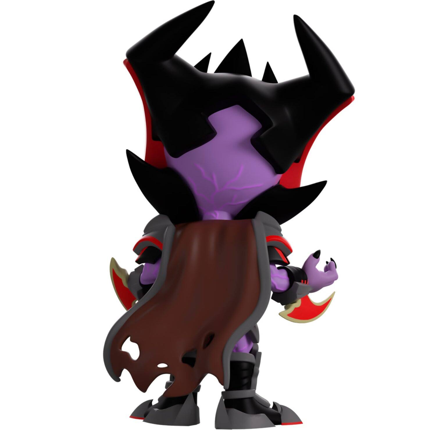 Alt View 4. Youtooz - Youtooz: NiFe Wars Collection [Emperor Temeluchus Vinyl Figure #0].