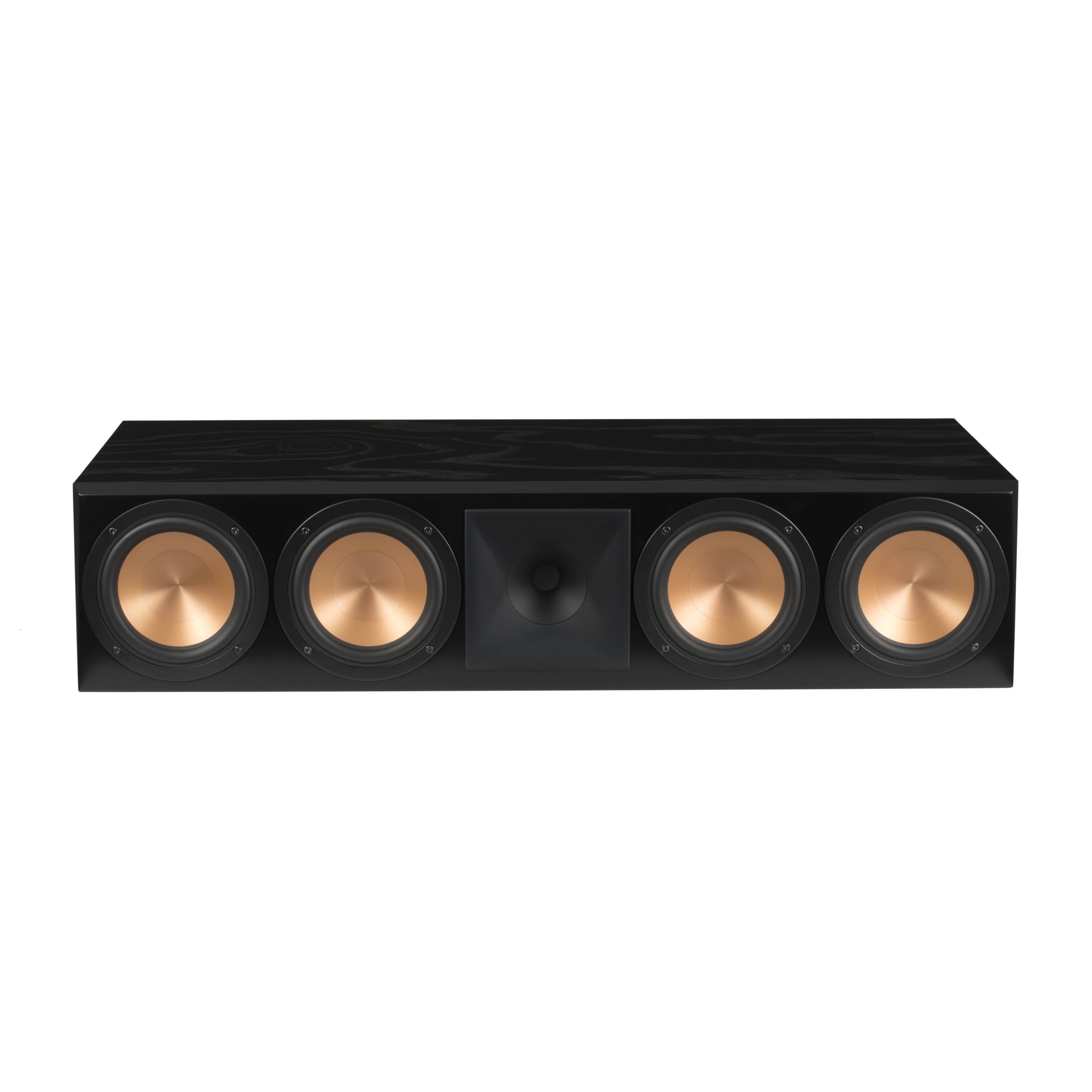 Klipsch - RC-64 III Center Speaker - Black Ash