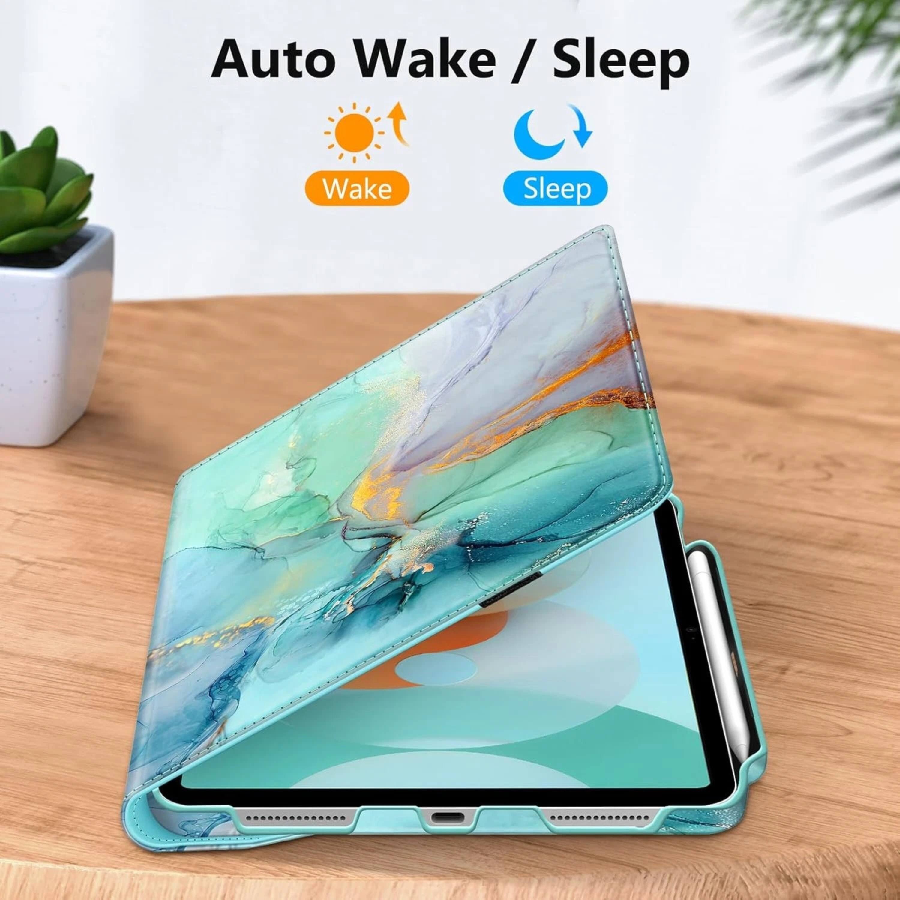 Auto Wake / Sleep

Wake

Sleep