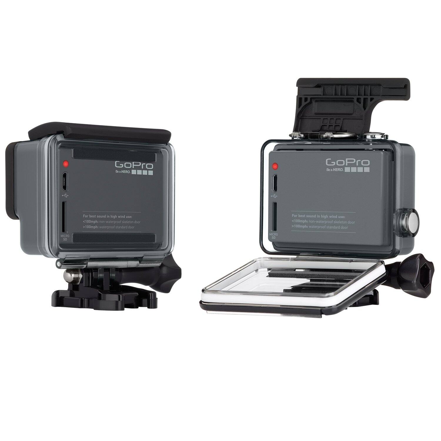 GoPro HERO+ (Wi Fi Enabled) Gray CHDHC-101 - Best Buy
