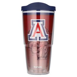 Tervis - Arizona Wildcats 24oz. Forever Fan Classic Tumbler - Multicolor