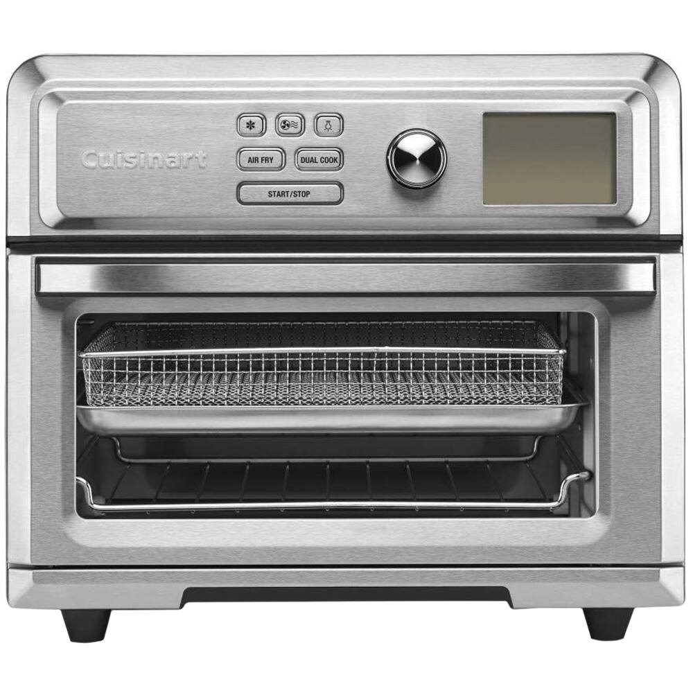 Cuisinart AIR FRY DUAL COOK START/STOP