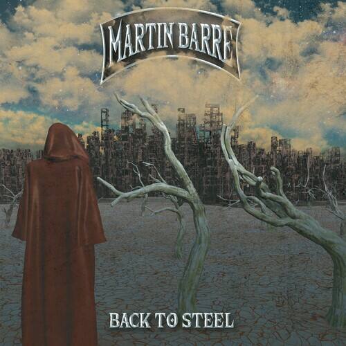 Front. Back to Steel [LP].