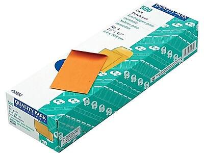 500 QUALITY PARK Envelopes
Coin enveloppes pour No 3
Sobres para No 3
500 QUALITY PARK
No 3
275 x 450 mm
10.8 x 17.8 cm
