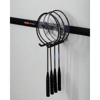 Alt View 2. RubberMaid - Rubbermaid FastTrack Wall Mounted Garage Storage Utility Multi Hook (8 Pack) - Silver.