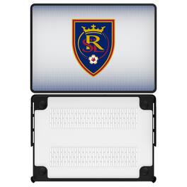 Keyscaper - Real Salt Lake Linen MacBook Case - Pro 13 in - Multicolor
