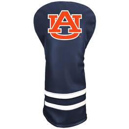 Team Golf - Auburn Tigers Retro Driver Headcover - Multicolor