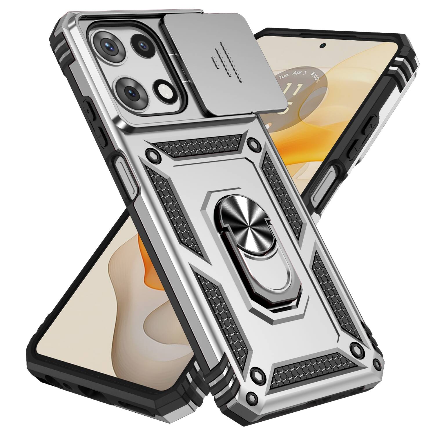 Silver